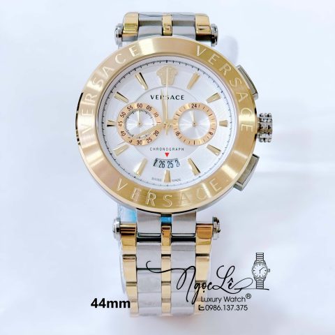 Cách Sử Dụng Đồng Hồ Versace: Hướng Dẫn Chi Tiết Từ A-Z Để Giữ Vẻ Đẹp Vượt Thời Gian