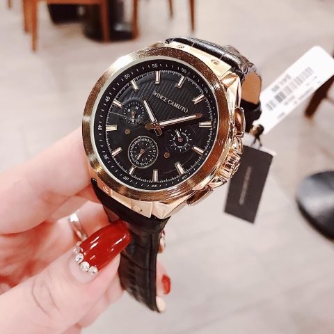 Đồng hồ Vince Camuto của nước nào: Khám phá nguồn gốc thương hiệu và giá trị của biểu tượng thời trang Mỹ