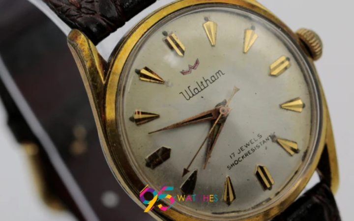 Đồng hồ Waltham có tốt không? Giải mã chất lượng từ A-Z Đồng hồ Waltham có tốt không? Giải mã chất lượng từ A-Z