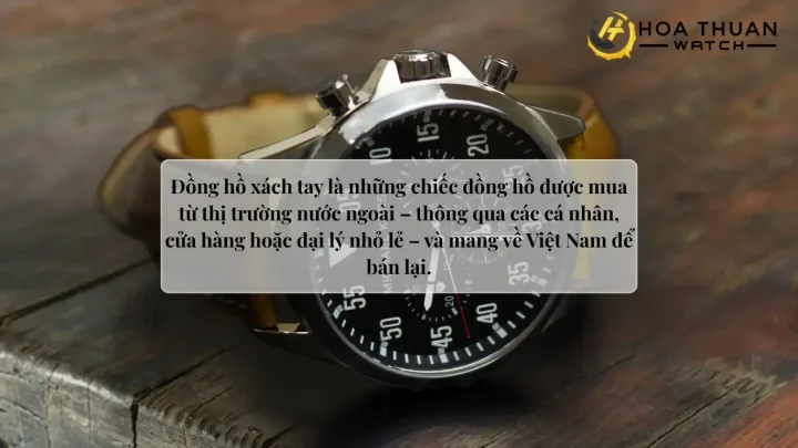 Thị trường đồng hồ ở Việt Nam: Xu hướng, Cơ hội và Thách thức