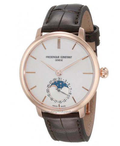 Cách Chỉnh Đồng Hồ Frederique Constant Moonphase: Hướng Dẫn Chi Tiết Để Luôn Chính Xác