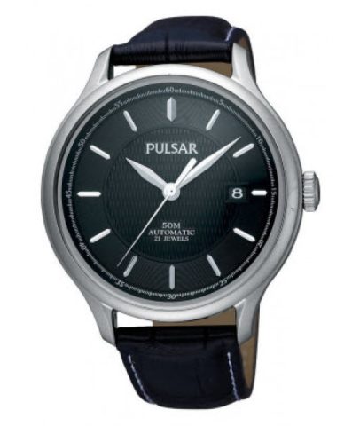 Đồng Hồ Pulsar Nam Dây Da: Biểu Tượng Phong Cách Cổ Điển Kết Hợp Công Nghệ Hiện Đại
