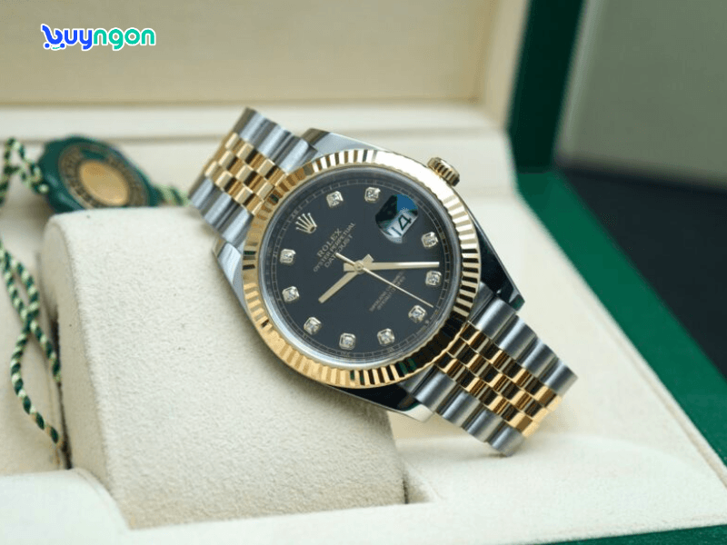 Đồng hồ Rolex giá 5 triệu: Thực hư, rủi ro và lựa chọn thông minh trong tầm giá