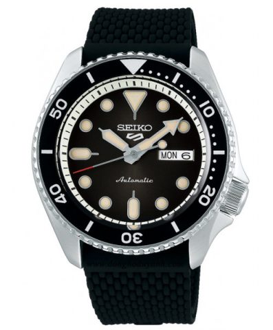 Đồng Hồ Seiko 5 Sport Automatic 23 Jewels: Biểu Tượng Của Độ Bền, Chính Xác và Phong Cách