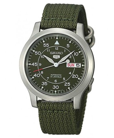 Đồng Hồ Seiko Quân Đội Nữ: Biểu Tượng Của Cá Tính Mạnh Mẽ Và Phong Cách Độc Đáo