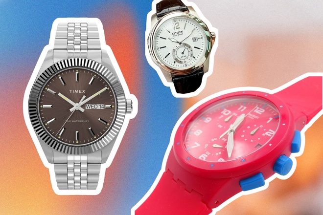Đồng Hồ Swatch Có Chống Nước Không? Khám Phá Khả Năng Chống Nước Của Swatch