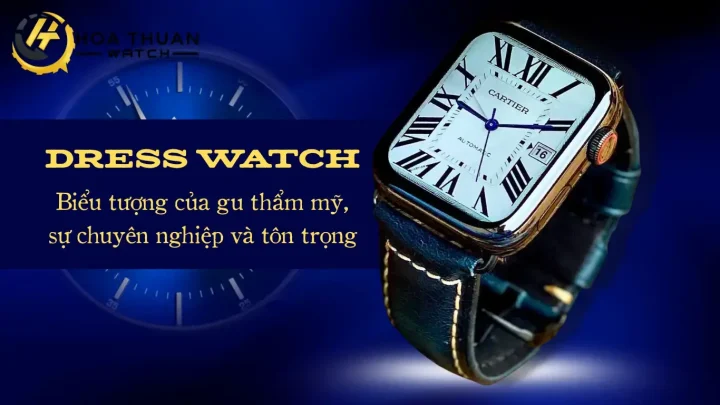 Đồng Hồ Đeo Tay Nữ Dây Da: Biểu Tượng Của Vẻ Đẹp Thanh Lịch Và Phong Cách Vượt Thời Gian