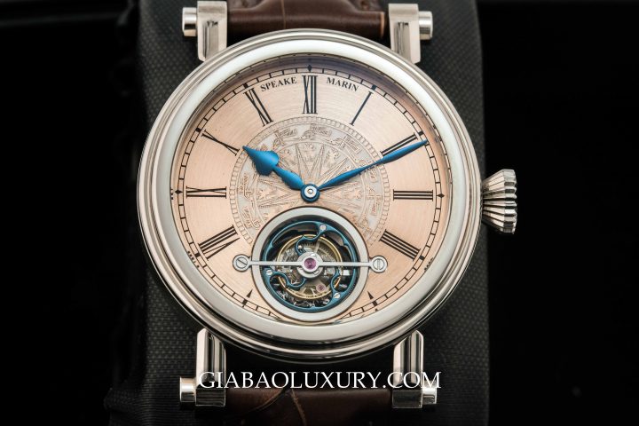 Khám Phá Đồng Hồ Speake-Marin Đông Sơn: Tuyệt Tác Giao Thoa Văn H Hóa Việt – Thụy Sĩ Đỉnh Cao