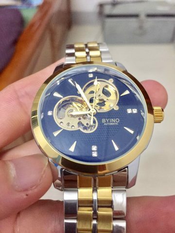 Đồng hồ Byino 8082 chính hãng: Hướng dẫn từ A đến Z