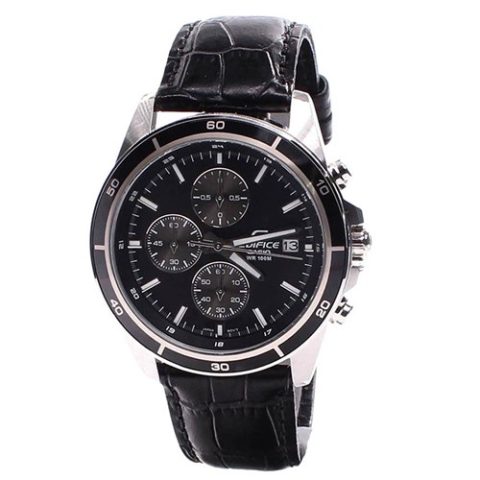 Đánh Giá Chi Tiết Đồng Hồ Casio Edifice EFR-526L-1AVUDF: Sự Kết Hợp Hoàn Hảo Giữa Thể Thao và Thanh Lịch
