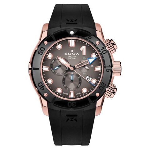Mua Đồng Hồ Edox Chính Hãng Ở Đâu Uy Tín Nhất Tại Việt Nam?