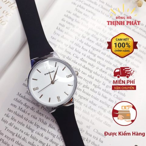 Giá Đồng Hồ Starhao Dây Cao Su: Khám Phá Phong Cách và Giá Trị