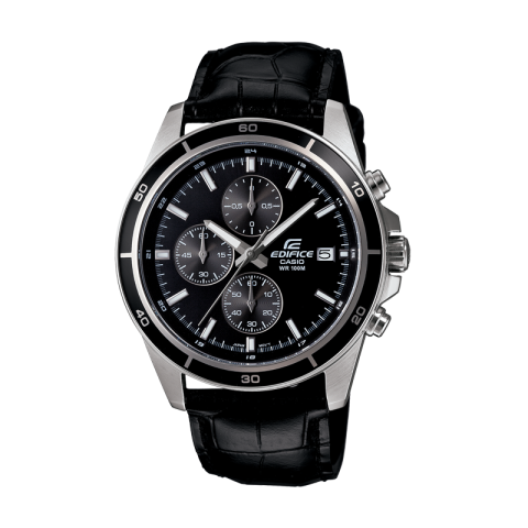 Đánh Giá Chi Tiết Đồng Hồ Casio Edifice EFR-526L-1AVUDF: Sự Kết Hợp Hoàn Hảo Giữa Thể Thao và Thanh Lịch