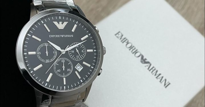 Đồng Hồ Emporio Armani Thụy Sĩ: Sự Thật Đằng Sau Tên Gọi Và Giá Trị Thực Sự