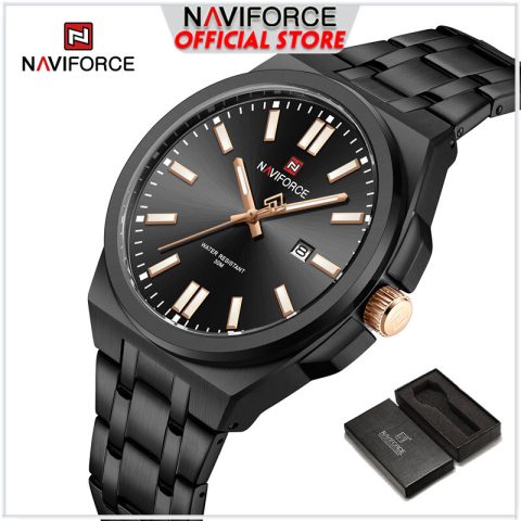 Đồng hồ Naviforce là của nước nào? Giải mã bí ẩn thương hiệu đồng hồ thể thao giá tốt