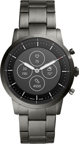 Đồng hồ thông minh Fossil Hybrid HR: Khi Phong Cách Gặp Công Nghệ Tiên Tiến