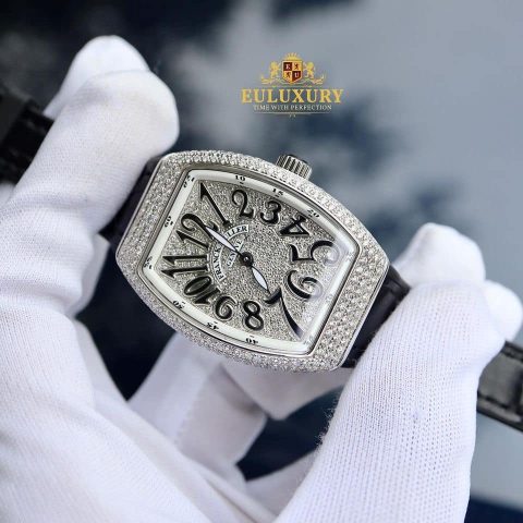 Đồng hồ Franck Muller chính hãng: Biểu tượng của sự tinh xảo và đẳng cấp
