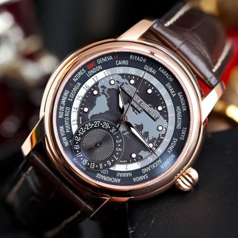 Đồng hồ Frederique Constant Giá Rẻ: Bí Quyết Sở Hữu Tinh Hoa Thụy Sĩ Với Ngân Sách Hợp Lý
