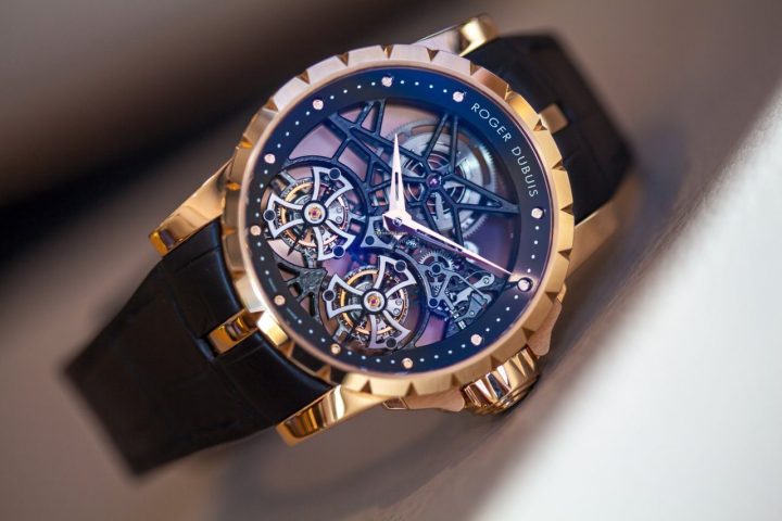 Đồng Hồ Roger Dubuis Chính Hãng: Hướng Dẫn Nhận Biết và Giá Trị Đích Thực