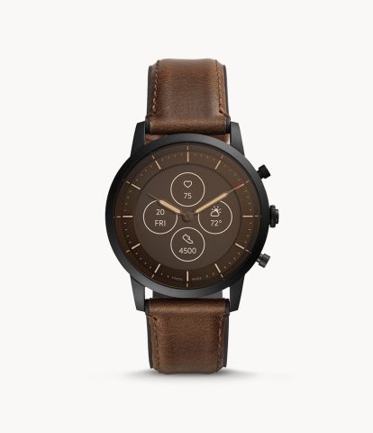 Đồng hồ thông minh Fossil Hybrid HR: Khi Phong Cách Gặp Công Nghệ Tiên Tiến
