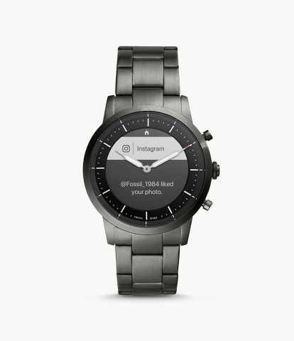 Đồng hồ thông minh Fossil Hybrid HR: Khi Phong Cách Gặp Công Nghệ Tiên Tiến