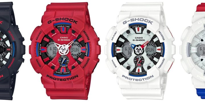 Hướng Dẫn Chi Tiết Cách Chỉnh Giờ Đồng Hồ G-Shock GA-120: Từ A Đến Z