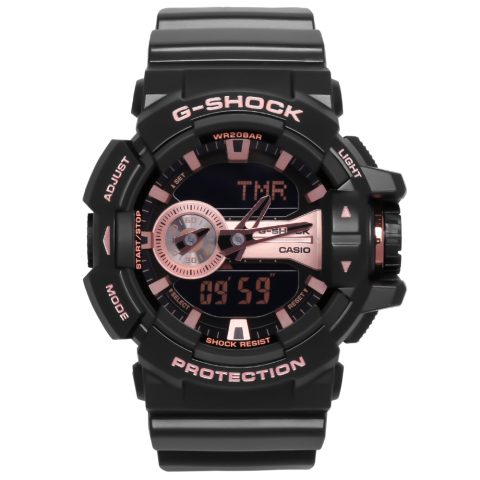 Giá Đồng Hồ G-Shock GA-400: Phân Tích Chi Tiết và Hướng Dẫn Mua Sắm Thông Minh