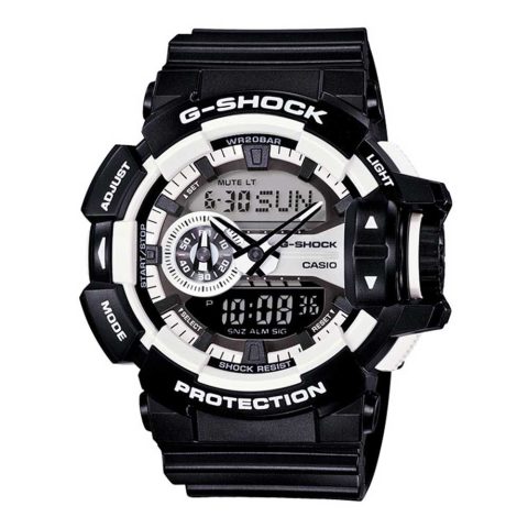 Giá Đồng Hồ G-Shock GA-400: Phân Tích Chi Tiết và Hướng Dẫn Mua Sắm Thông Minh