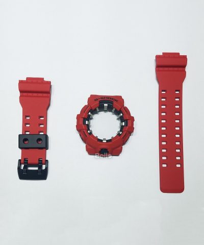 Vỏ Đồng Hồ G-Shock GA-700: Lá Chắn Kiên Cố Cho Phong Cách Năng Động