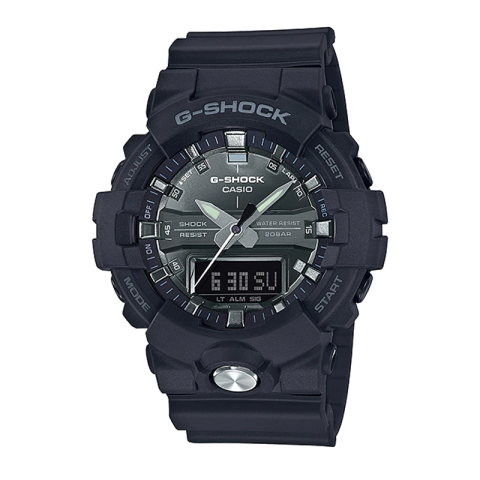 Đồng hồ G-Shock GA-810MMA – Tuyên Ngôn Phong Cách và Độ Bền Vượt Trội