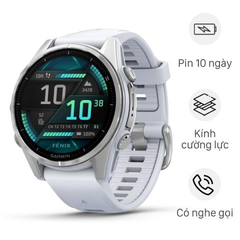 Khám Phá Top 7 Cửa Hàng Bán Đồng Hồ Garmin Chính Hãng, Uy Tín Nhất Tại Việt Nam