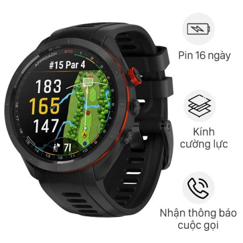 Khám Phá Top 7 Cửa Hàng Bán Đồng Hồ Garmin Chính Hãng, Uy Tín Nhất Tại Việt Nam