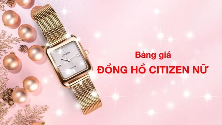 Cẩm Nang Toàn Diện: Chọn Mua Đồng Hồ Đeo Tay Nữ Hoàn Hảo Từ A Đến Z