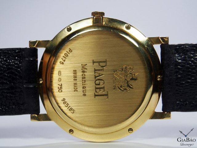 Giá Đồng Hồ Piaget 18K 750 Geneve Swiss 7407: Hướng Dẫn Toàn Diện Cho Người Sưu Tầm