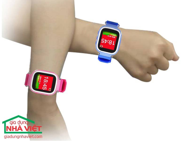 Đồng hồ định vị trẻ em Q80: Giải pháp an toàn toàn diện cho con yêu của bạn Đồng hồ định vị trẻ em Q80: Giải pháp an toàn toàn diện cho con yêu của bạn