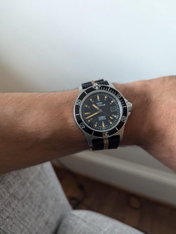 Đồng hồ Glycine có tốt không? Đánh giá chi tiết từ A đến Z