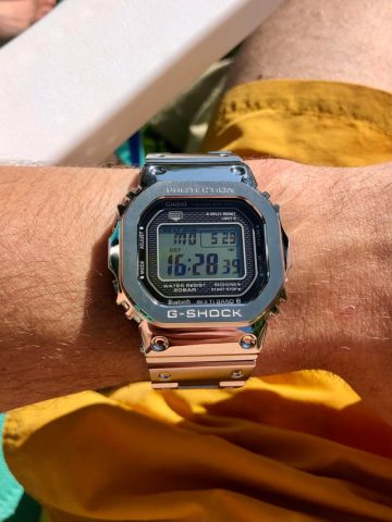 Thị trường mua bán đồng hồ G-Shock cũ: Hướng dẫn toàn diện để giao dịch an toàn và hiệu quả
