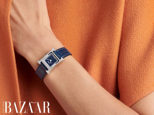 Mặt Đồng Hồ Hermes Apple Watch: Biểu Tượng Của Đẳng Cấp & Công Nghệ Hiện Đại