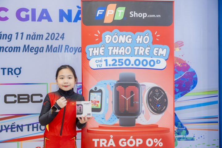 FPT Shop Đồng Hồ Thông Minh: Hướng Dẫn Toàn Diện Từ A Đến Z