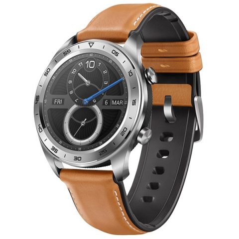 Đánh giá chi tiết Đồng hồ thông minh Honor Watch Magic 42mm dây silicone: Thiết kế, Tính năng và Trải nghiệm