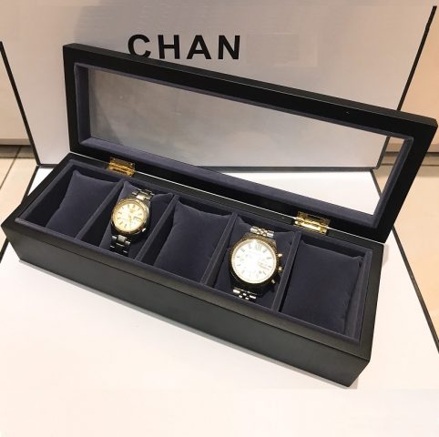 Hộp Đựng Đồng Hồ Bằng Gỗ: Nâng Tầm Đẳng Cấp Và Bảo Vệ Tối Ưu Cho Bộ Sưu Tập Của Bạn