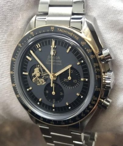 Cách Lên Dây Cót Đồng Hồ Cơ Omega Chuẩn Xác: Hướng Dẫn Chi Tiết Từ A-Z
