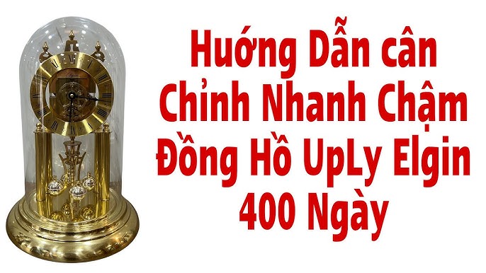 Cách Chỉnh Đồng Hồ "Up Ly" Chuẩn Xác: Hướng Dẫn Chi Tiết Cho Mọi Loại Đồng Hồ