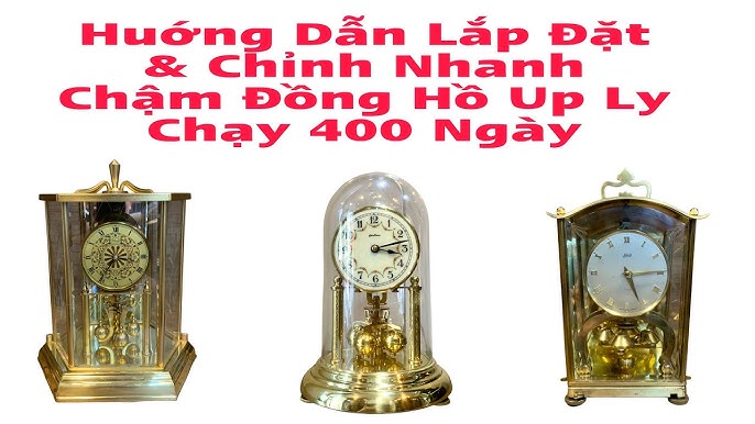 Cách Chỉnh Đồng Hồ "Up Ly" Chuẩn Xác: Hướng Dẫn Chi Tiết Cho Mọi Loại Đồng Hồ