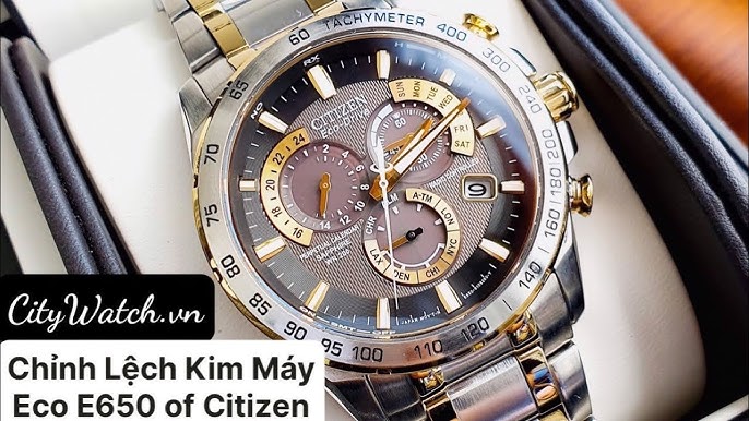 Đồng Hồ Chronograph Bị Lệch Kim: Nguyên Nhân và Cách Khắc Phục Hiệu Quả Đồng Hồ Chronograph Bị Lệch Kim: Nguyên Nhân và Cách Khắc Phục Hiệu Quả