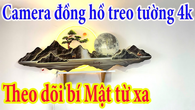 Cách Chế Đồng Hồ Treo Tường: Hướng Dẫn Từng Bước Từ A Đến Z