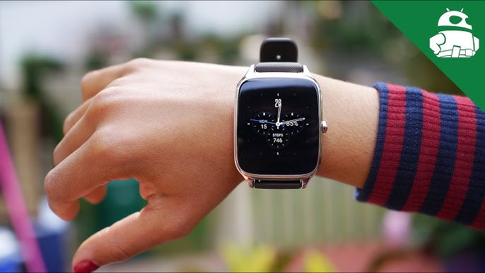 Đồng hồ thông minh ZenWatch 2: Biểu tượng một thời của sự kết hợp giữa phong cách và công nghệ Đồng hồ thông minh ZenWatch 2: Biểu tượng một thời của sự kết hợp giữa phong cách và công nghệ