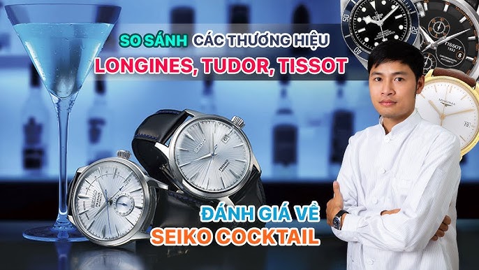 So sánh các thương hiệu đồng hồ: Lựa chọn nào phù hợp với bạn? So sánh các thương hiệu đồng hồ: Lựa chọn nào phù hợp với bạn?