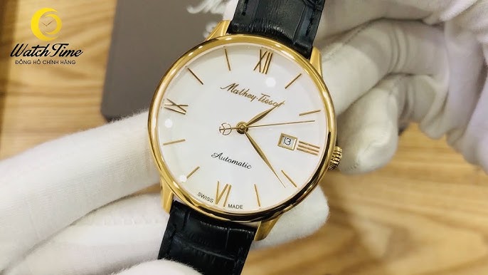 Watchtime điểm đến an tâm về đồng hồ chính hãng
