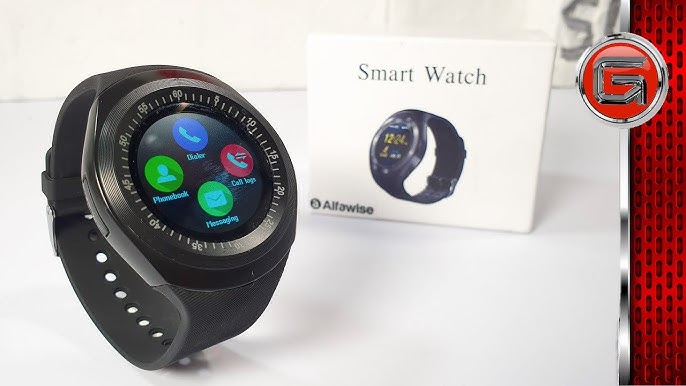 Đồng Hồ Thông Minh Smartwatch Y1: Đánh Giá Chi Tiết Từ A Đến Z Cho Người Dùng Việt